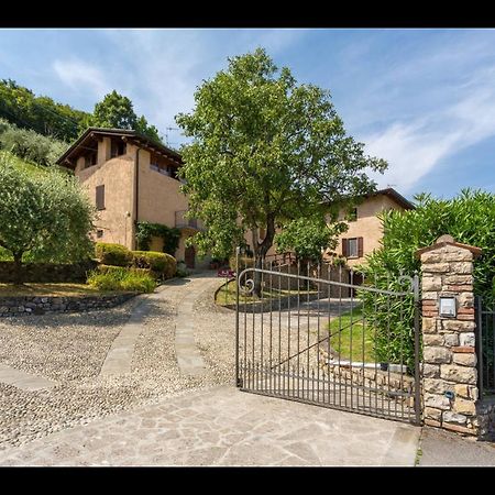 B&B Ronco Degli Ulivi Iseo Dış mekan fotoğraf