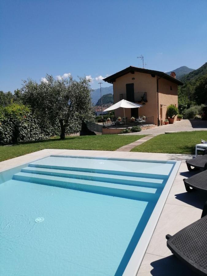 B&B Ronco Degli Ulivi Iseo Dış mekan fotoğraf