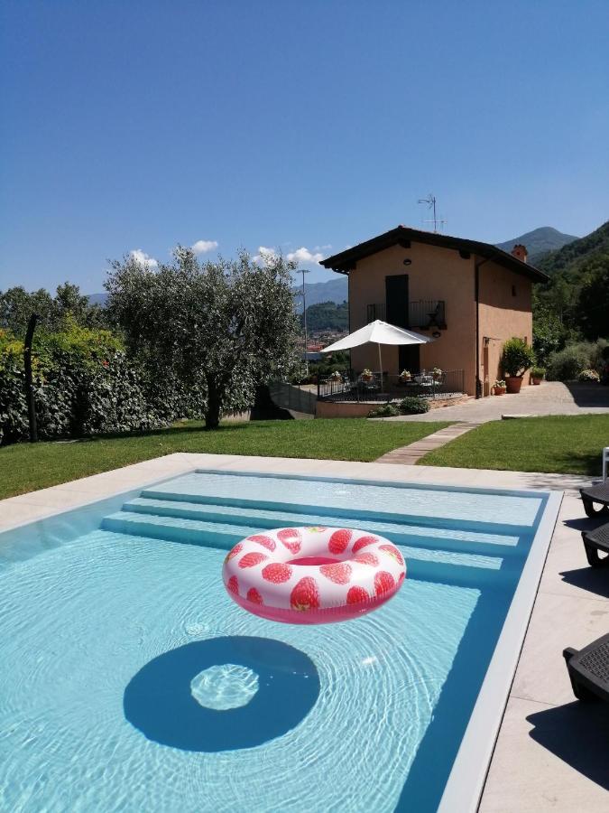 B&B Ronco Degli Ulivi Iseo Dış mekan fotoğraf