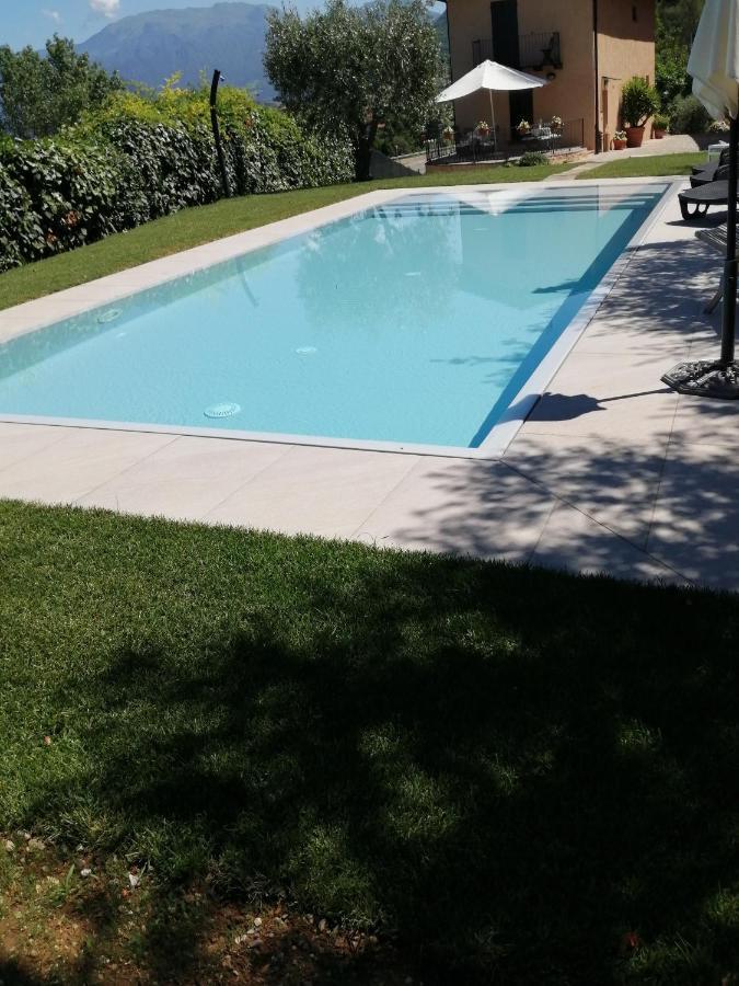 B&B Ronco Degli Ulivi Iseo Dış mekan fotoğraf