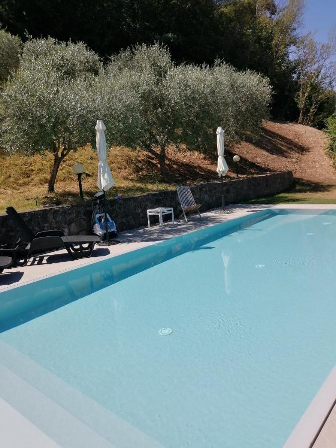 B&B Ronco Degli Ulivi Iseo Dış mekan fotoğraf