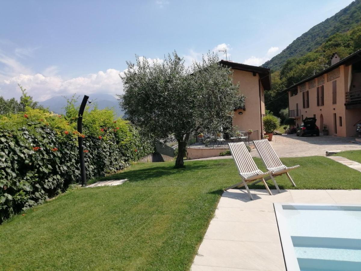 B&B Ronco Degli Ulivi Iseo Dış mekan fotoğraf