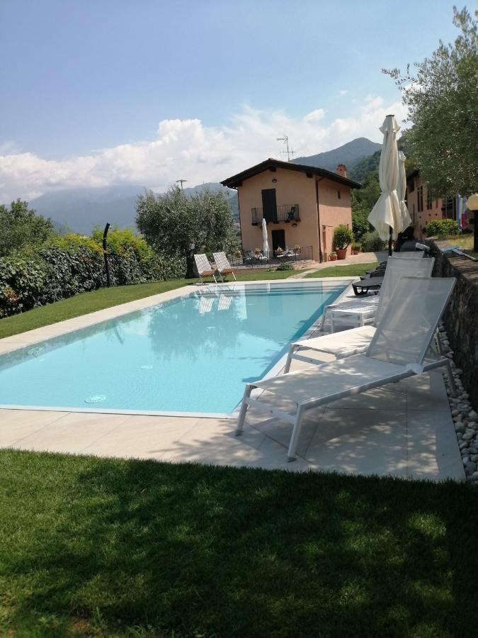 B&B Ronco Degli Ulivi Iseo Dış mekan fotoğraf