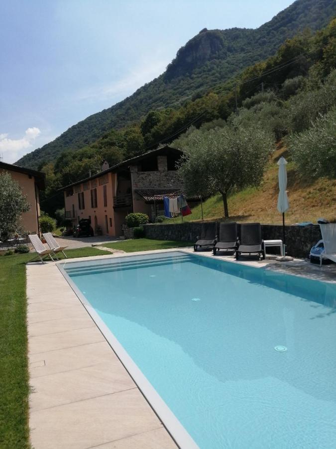 B&B Ronco Degli Ulivi Iseo Dış mekan fotoğraf
