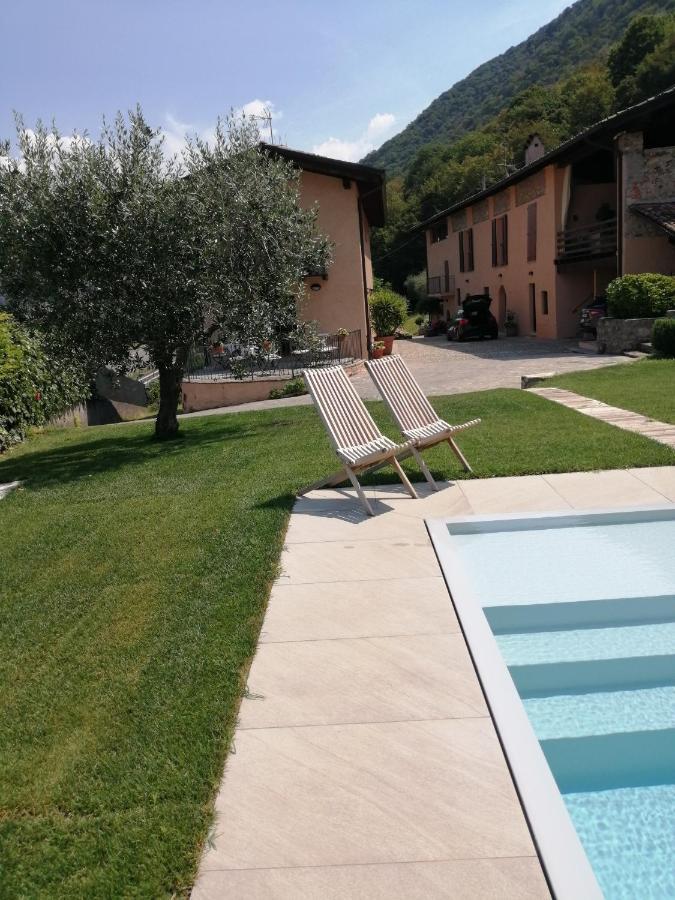 B&B Ronco Degli Ulivi Iseo Dış mekan fotoğraf
