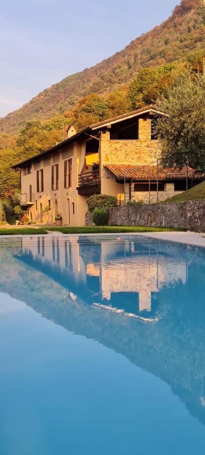 B&B Ronco Degli Ulivi Iseo Dış mekan fotoğraf
