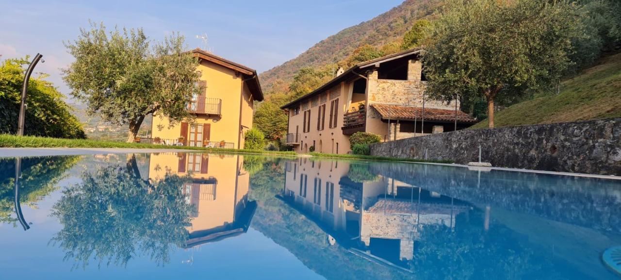 B&B Ronco Degli Ulivi Iseo Dış mekan fotoğraf