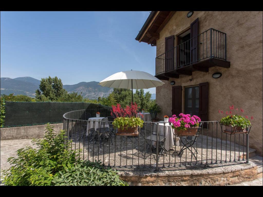 B&B Ronco Degli Ulivi Iseo Dış mekan fotoğraf