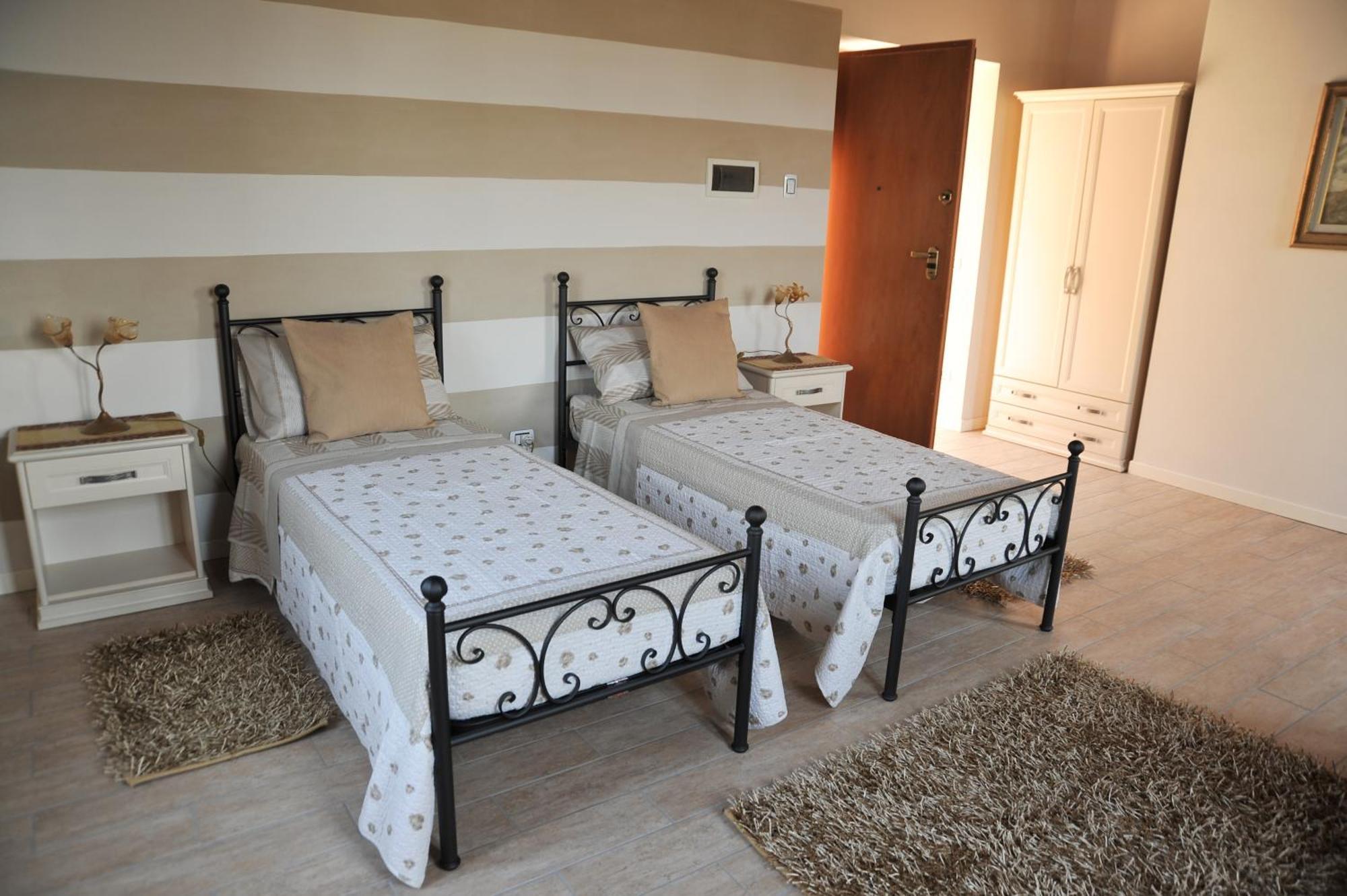 B&B Ronco Degli Ulivi Iseo Oda fotoğraf