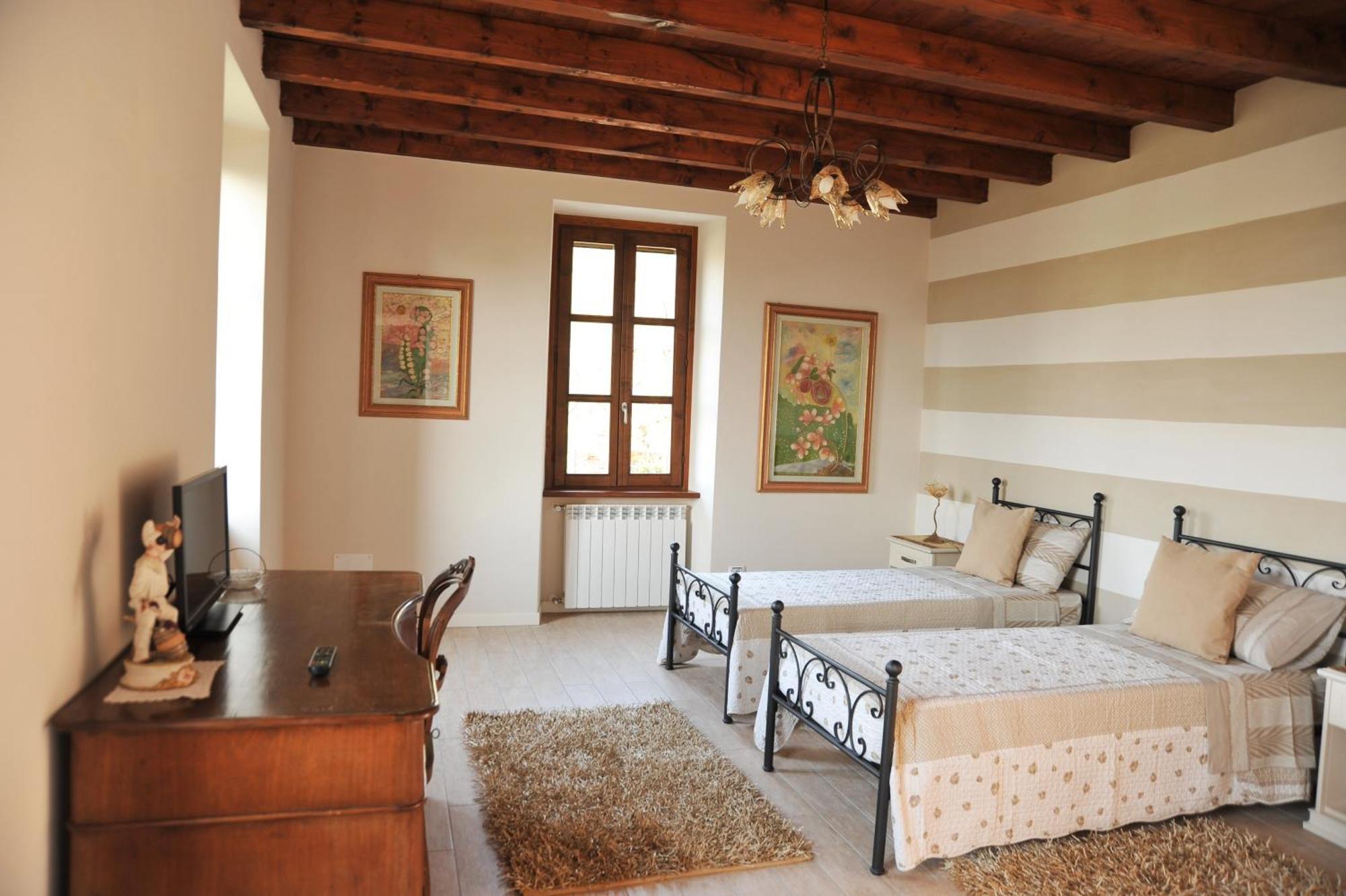 B&B Ronco Degli Ulivi Iseo Oda fotoğraf