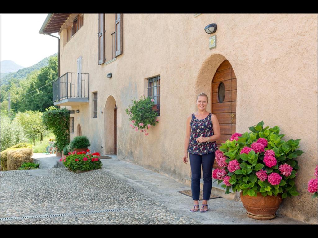 B&B Ronco Degli Ulivi Iseo Dış mekan fotoğraf