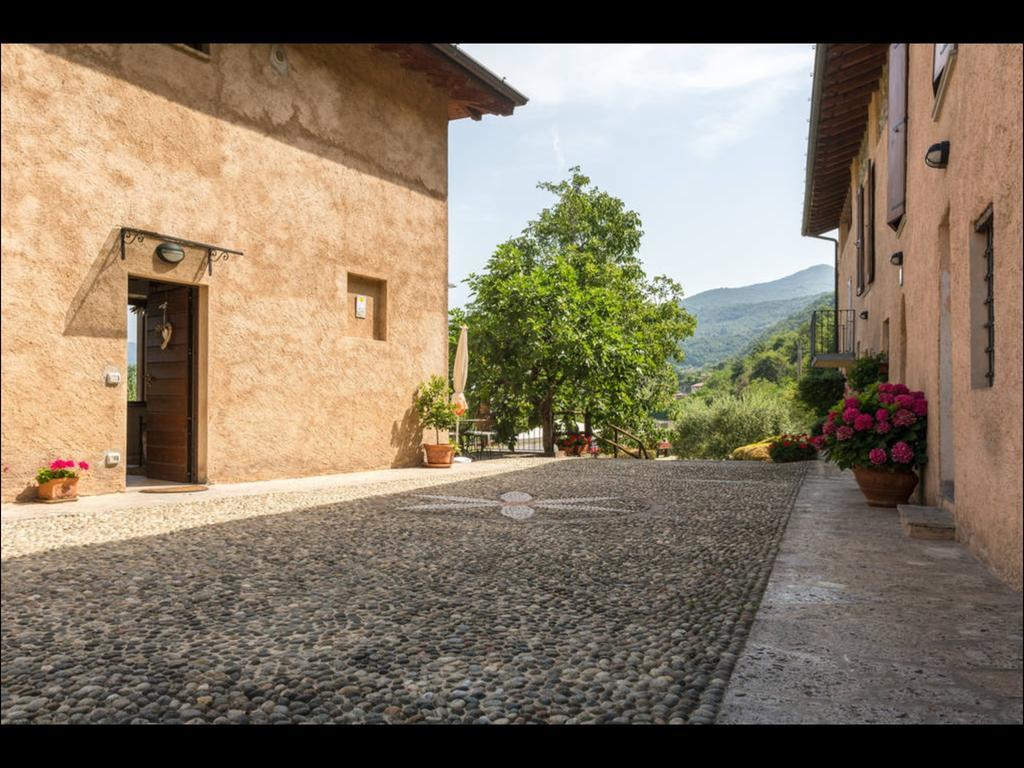 B&B Ronco Degli Ulivi Iseo Dış mekan fotoğraf