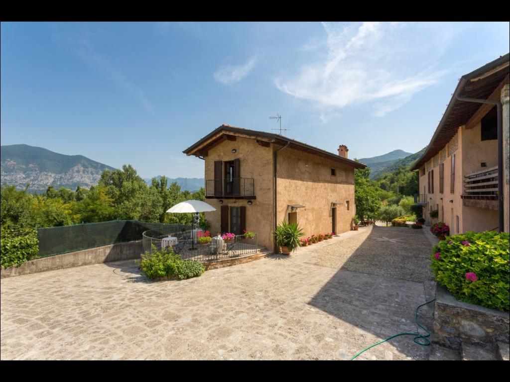 B&B Ronco Degli Ulivi Iseo Dış mekan fotoğraf