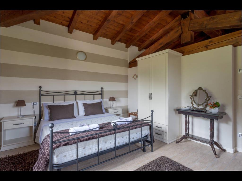 B&B Ronco Degli Ulivi Iseo Dış mekan fotoğraf