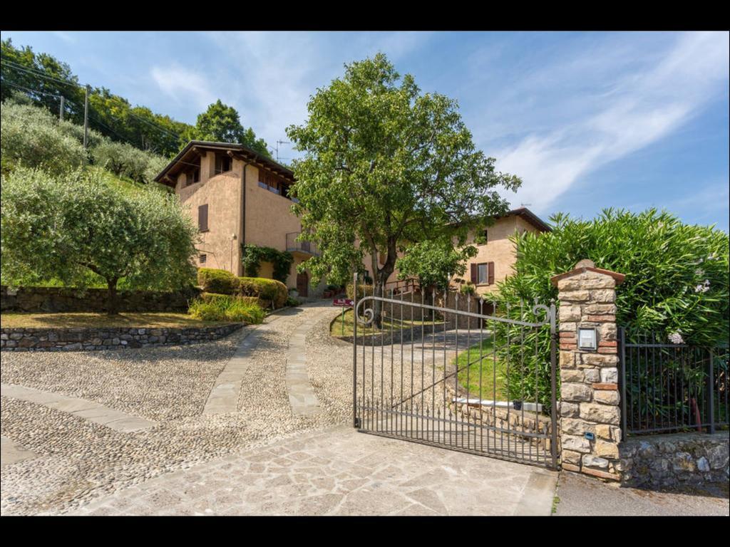 B&B Ronco Degli Ulivi Iseo Dış mekan fotoğraf