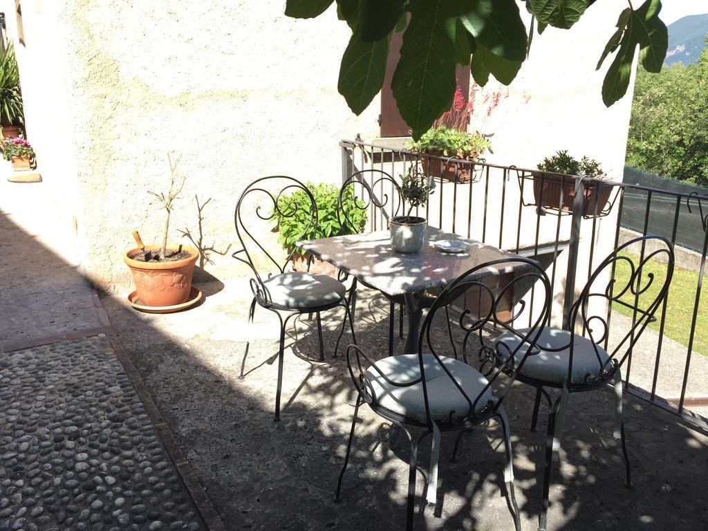 B&B Ronco Degli Ulivi Iseo Dış mekan fotoğraf