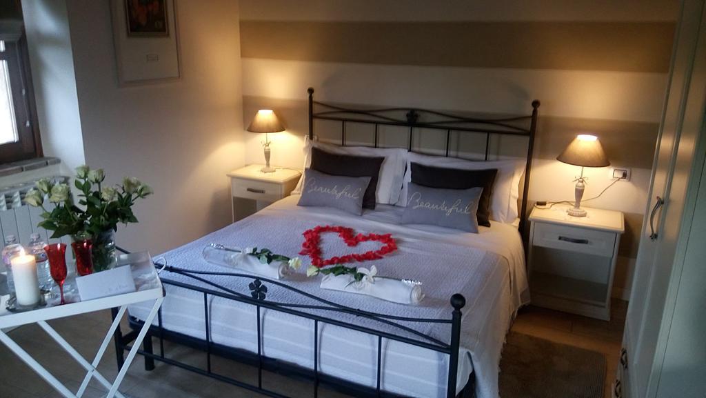 B&B Ronco Degli Ulivi Iseo Dış mekan fotoğraf